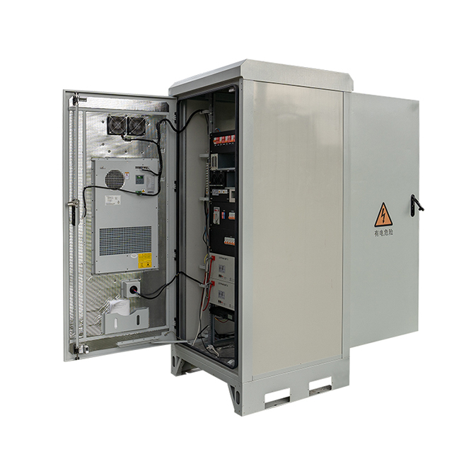 Indoor telecom power system