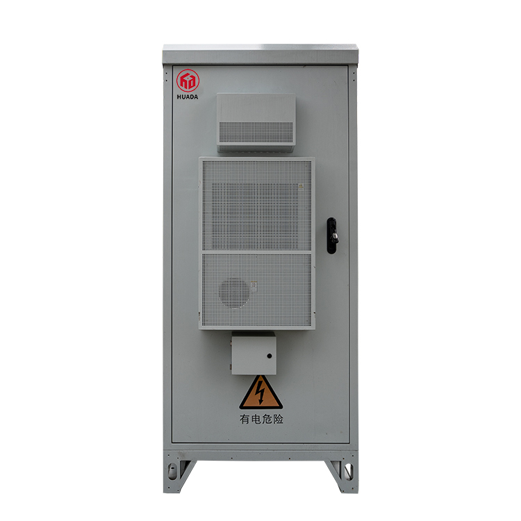 Outdoor telecom power system