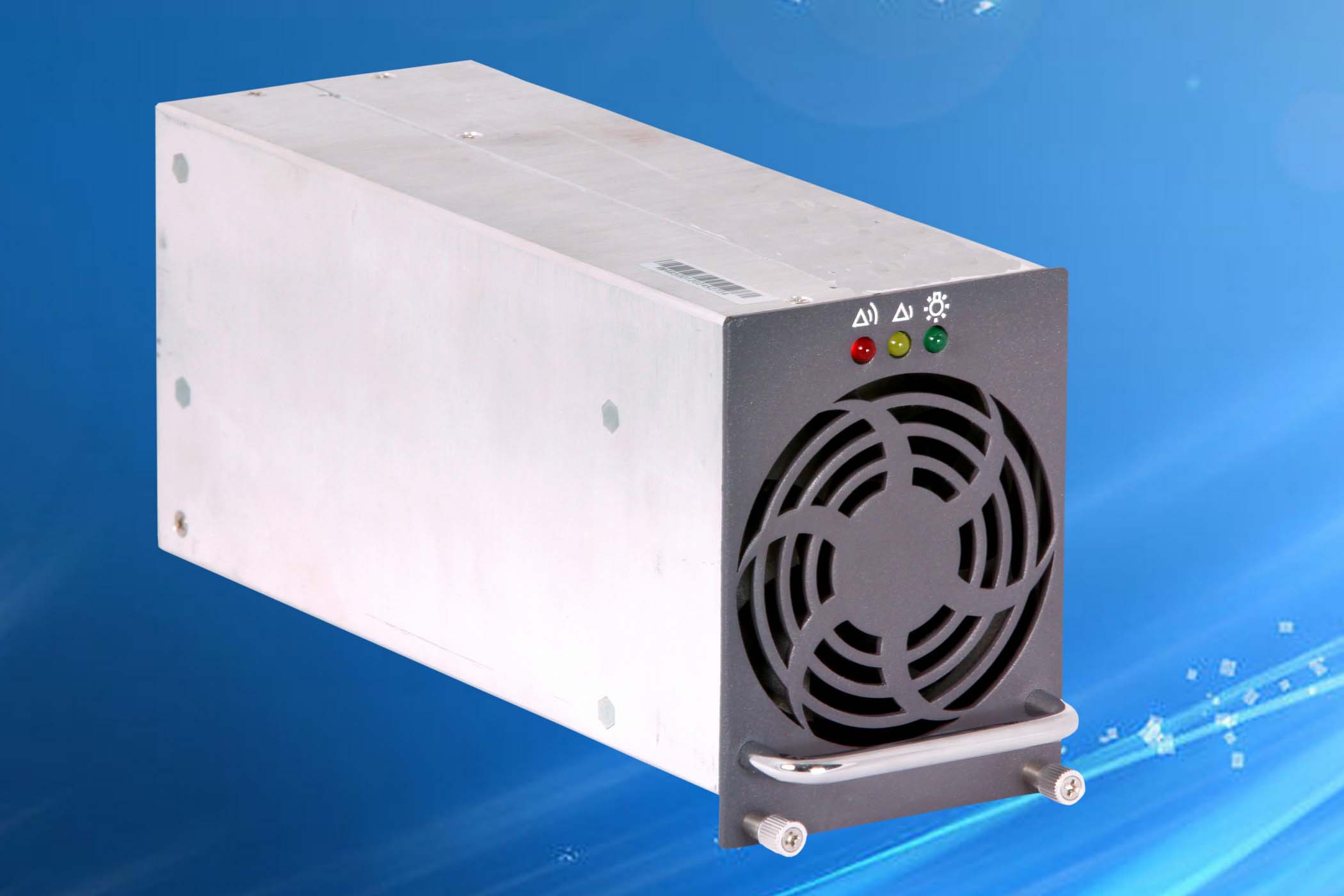 Outdoor telecom power system