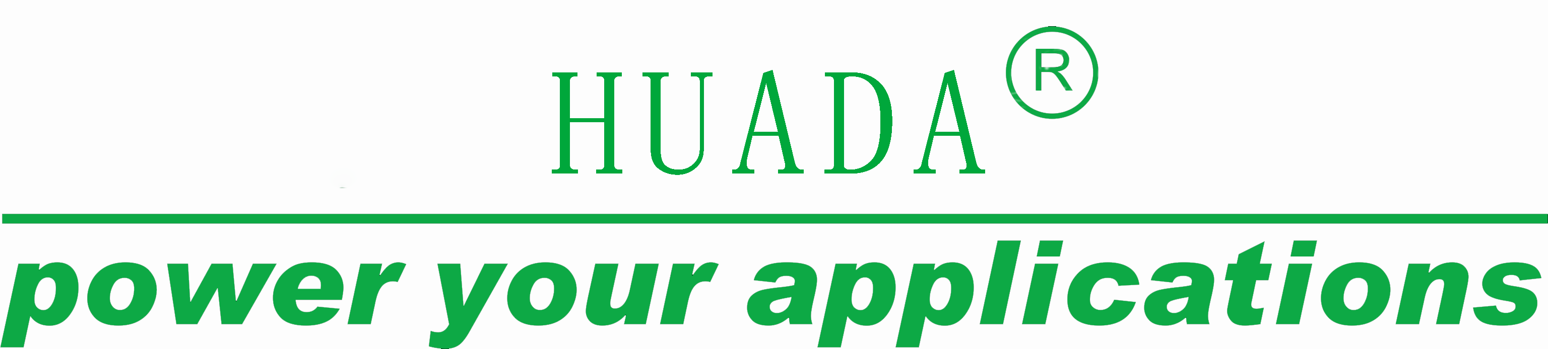 HUADA POWER YOUR APPLICATIONS