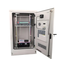 Outdoor telecom power system