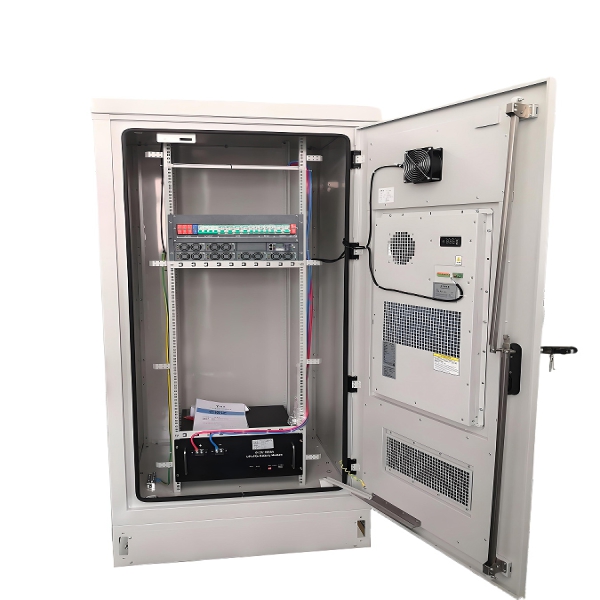 Outdoor telecom power system